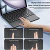 Zhi Si Hui Magnetic Detachable Bluetooth Keyboard Case for Apple iPad