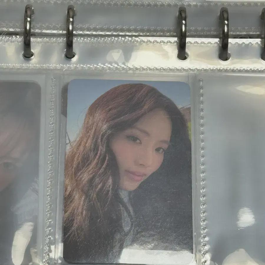 

Fromis9 Пак Дживон Поп-ап магазин 50 000 Преимущество предзаказа