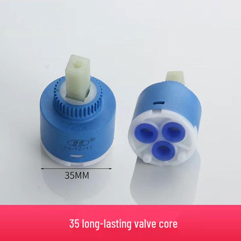 Universal Faucet Handle for Sink Mixer - Cold & Hot Water Control