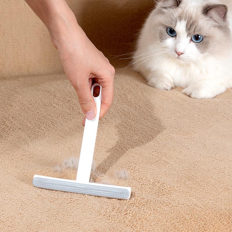 Doppelseitige Fussel- und Tierhaarentfernungsbürste für Kleidung und Pullover