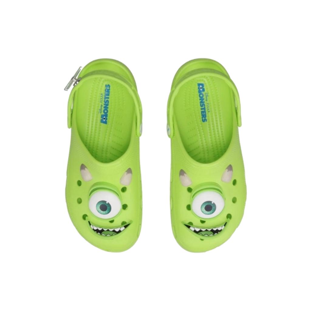 Crocs Classic Clog Monsters Inc. Mike Wazowski