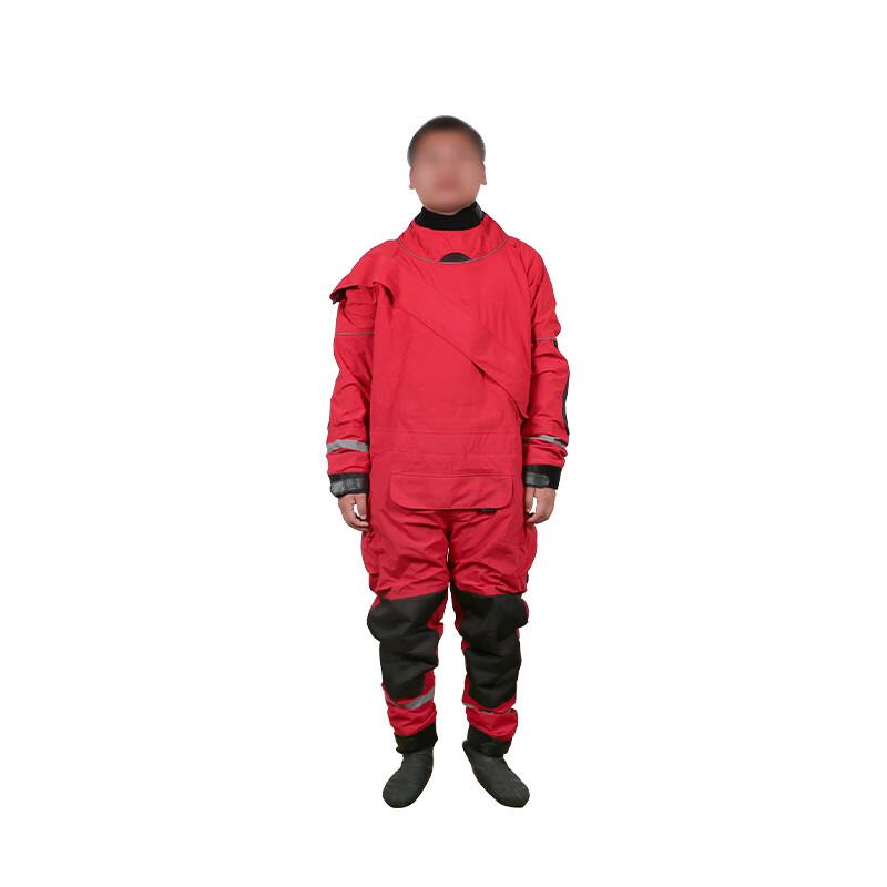 WEZHO Professional Dry Rescue Suit