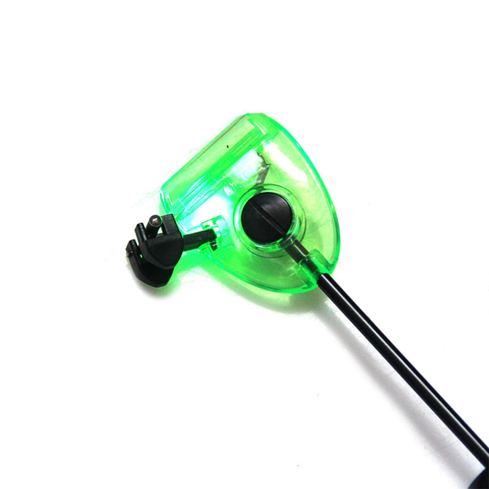 Carp Fishing Swingers Set Led Luminous Waterproof Fishing Bite Alarm Indicators Fishing Accessories