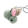 Cat Teaser Toy Plush Rabbit Relieve Boredom Interactive Toy Door Hanging Toy Kitten Toy