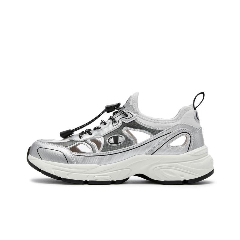 Champion Men s SSS17 Thick-Sole Retro Sport Sandals US 8M