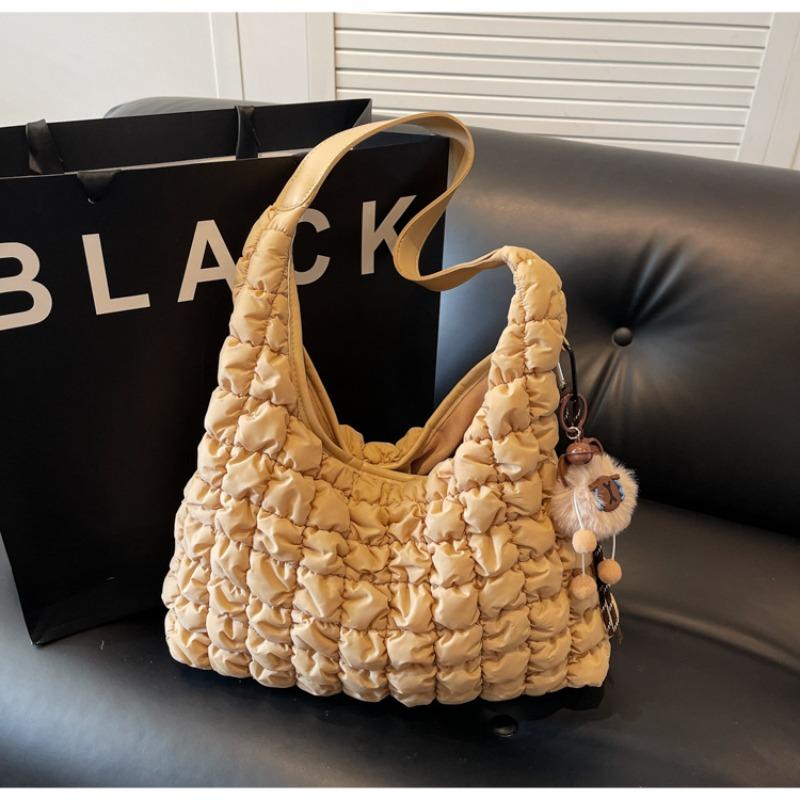 

Осенне-зимние сумки-мессенджеры, нишевая ромбовидная хлопковая одежда, сумки-тоут, новые сумки через плечо, женские повседневные и легкие сумки. хаки