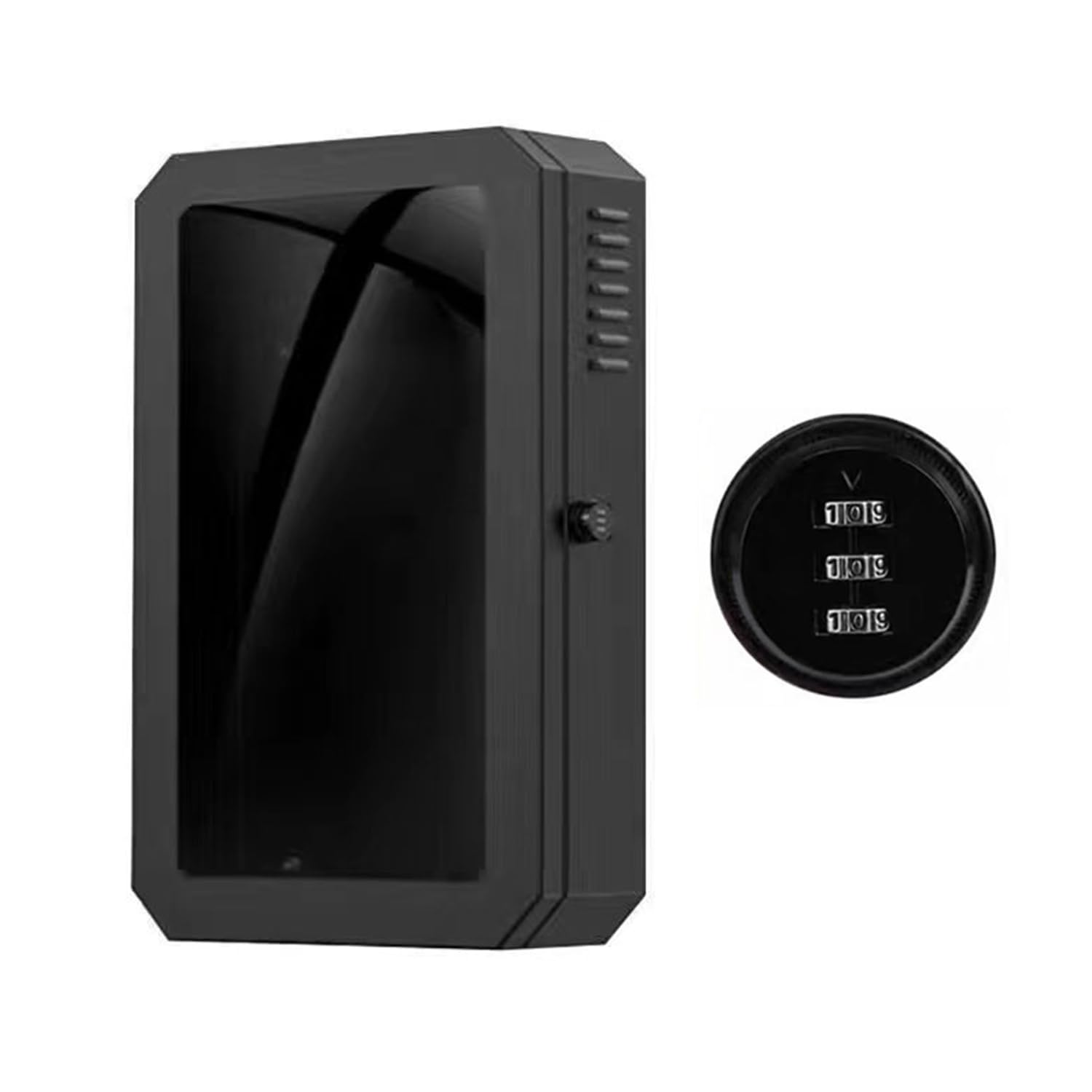 

Charging Outlet Storage Box for and PHV Electric Vehicle Power Storage EV Charging Cable Storage Outdoor EV Charging Cable Storage EV Charging Cable чёрный