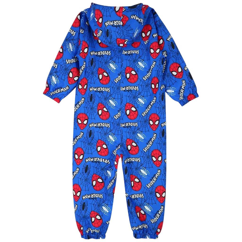 Spider-Man Childrens/Kids All-Over Print Snowsuit