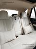 NAPPA Leather Headrest Neck Support Pillow for Mercedes-Benz S-Class Maybach Rear Seats
