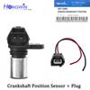 30713485 31331765 Crankshaft Position Sensor For Volvo C30 C70 S40 S80 XC90 2002-2013 2.4L 2.5L 8627355 96325867 PC1221 PC585