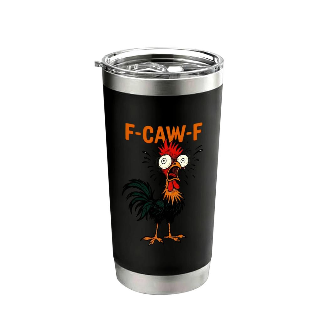 20-ounce Stainless Steel Water Bottle, Car Insulated Cup, Long-lasting Temperature Control, Funny Gift, Gift For Friends And Family