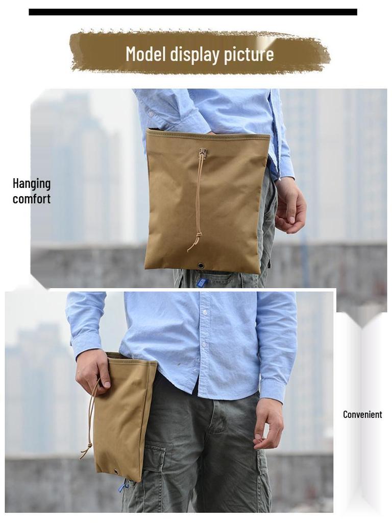 Tactical Military Outdoor Camping Storage Bag