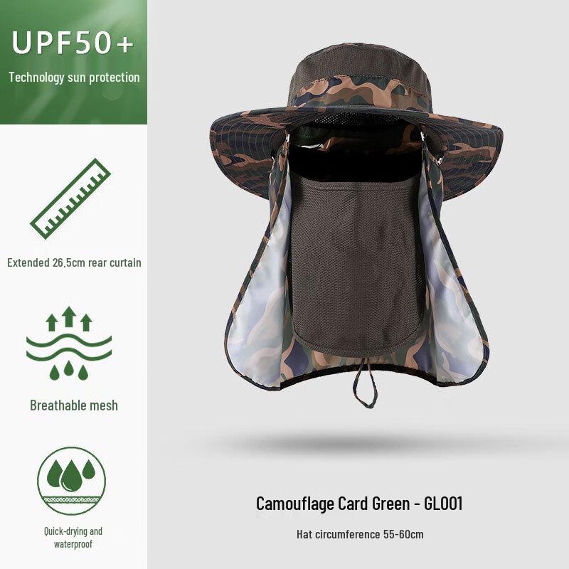 

Xujian Men s Fisherman Sun Hat
