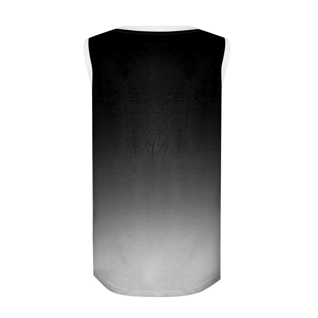 Womens Tank Top U Neck Basic  Casual Flowy Summer Sleeveless Deep Side Cut Print Tops For Women