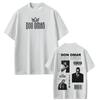 Rapper Don Omar Album Print TShirts Unisex Unisex Fashion Gothic Punk TShirts ShortSleeved Loose Casual Cotton HipHop TShirts
