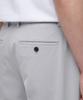 MUSINSA STANDARD Lightweight Semi-Wide Hidden Banding Slacks [Light Gray]
