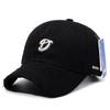 New embroidered letter baseball cap men and women outdoor leisure sunscreen sunshade fashion versatile travel