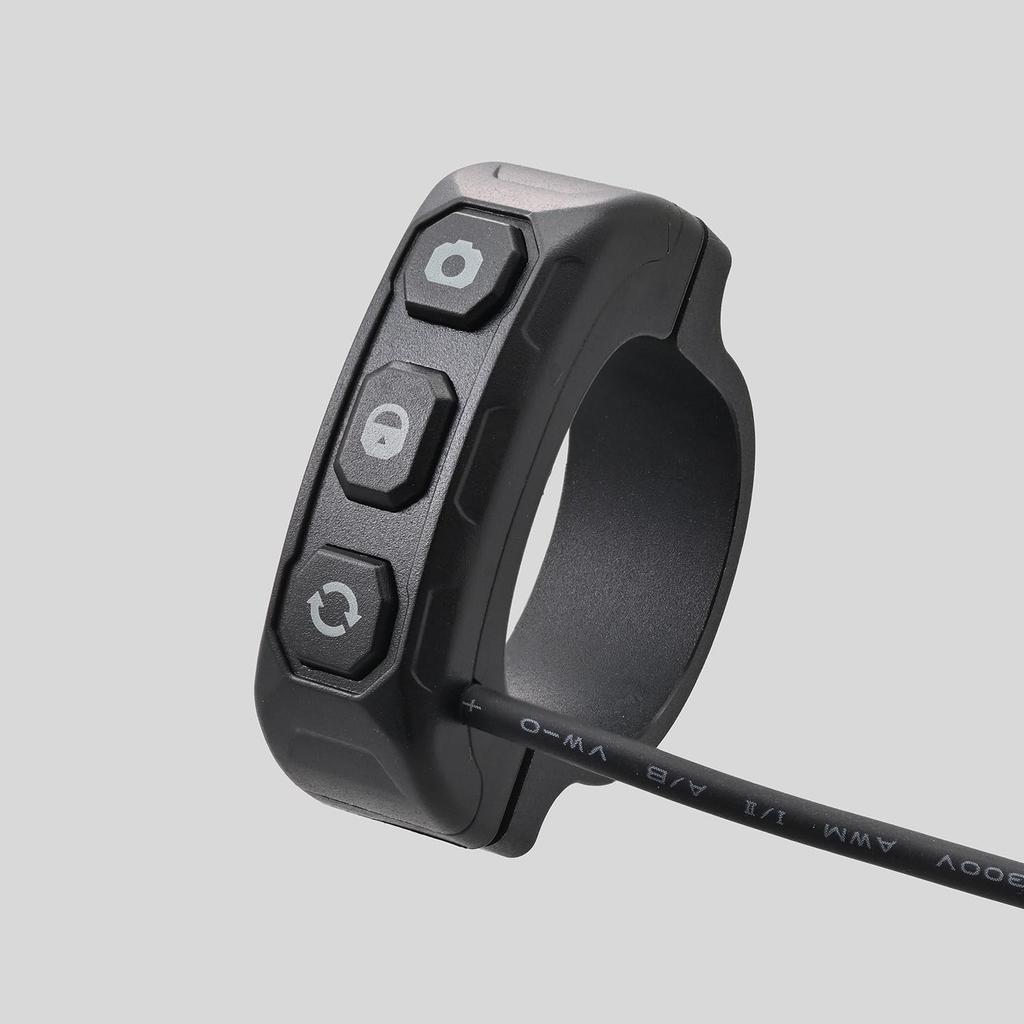 Daytona Mio 62009 Motorcycle Smart Monitor for MK50 Repair Product Remote Control