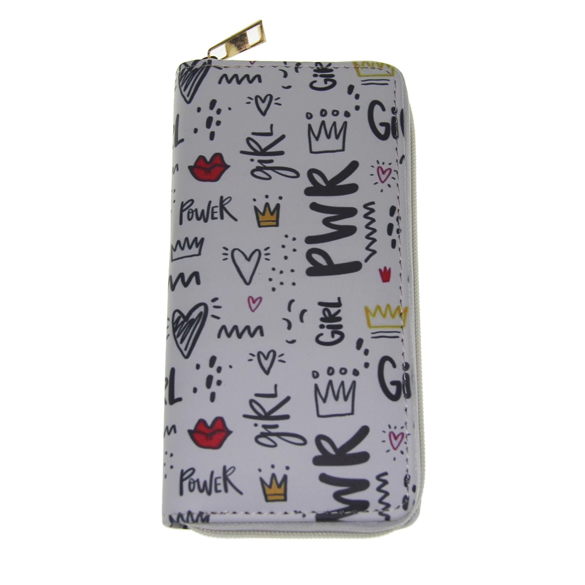 

Новый кошелек-портмоне с длинной молнией для игровой консоли, кошелек