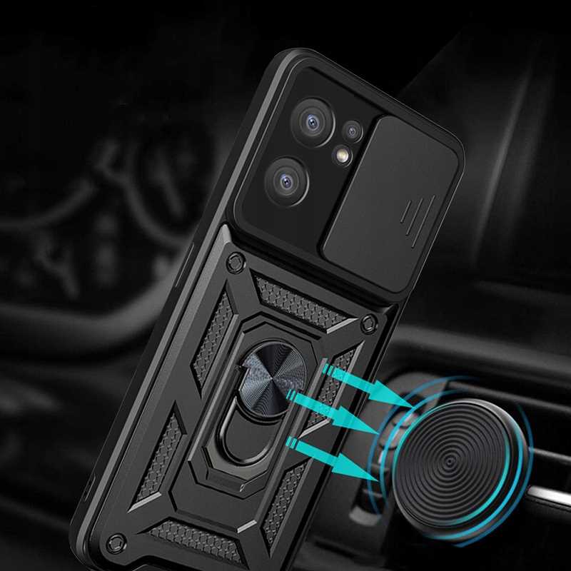 Sc Camring Oppo Reno 7 5G Black