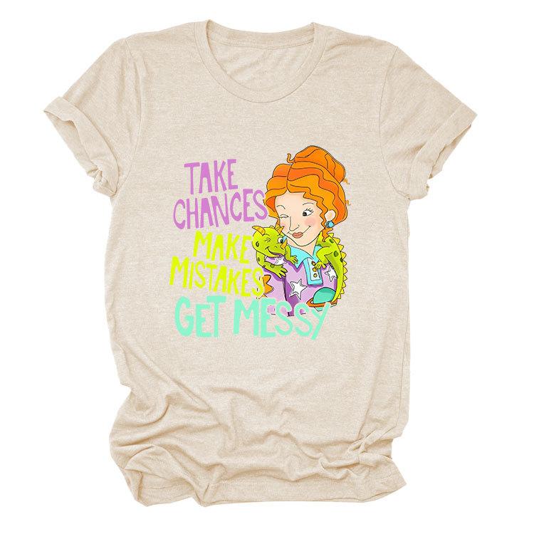European and American fashion takes chances to make mistakes S