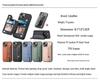 Multifunction Leather Case & Card Holder for Apple 16, Samsung, Redmi, Huawei