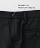 STCO Vibe Shift Fluid Slacks_Black (Straight Fit)_Sepxb12Csb