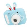 Kids Camera 400mAh 20MP 1080P HD Dual Lens 2in Eye  Ing Screen   USB Toddler Digital Video Camera for Gift