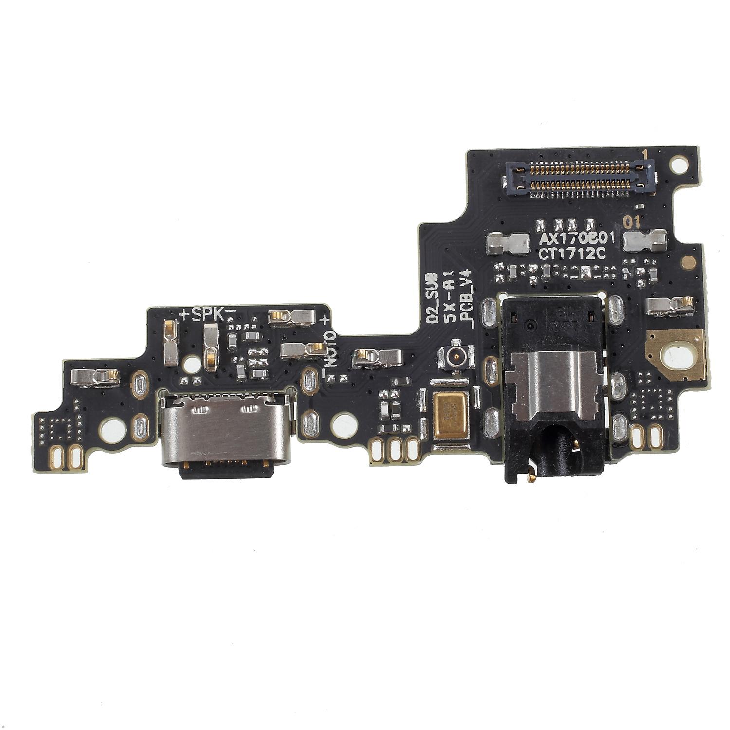 

Charging Port Dock Connector Flex Cable for Xiaomi Mi A1/5X Type A