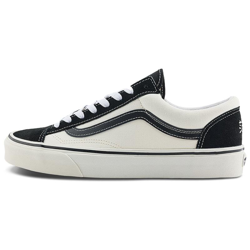 

Vans Style 36 Classics White Black Vans VN0A54F6BPS 36.5 чёрный