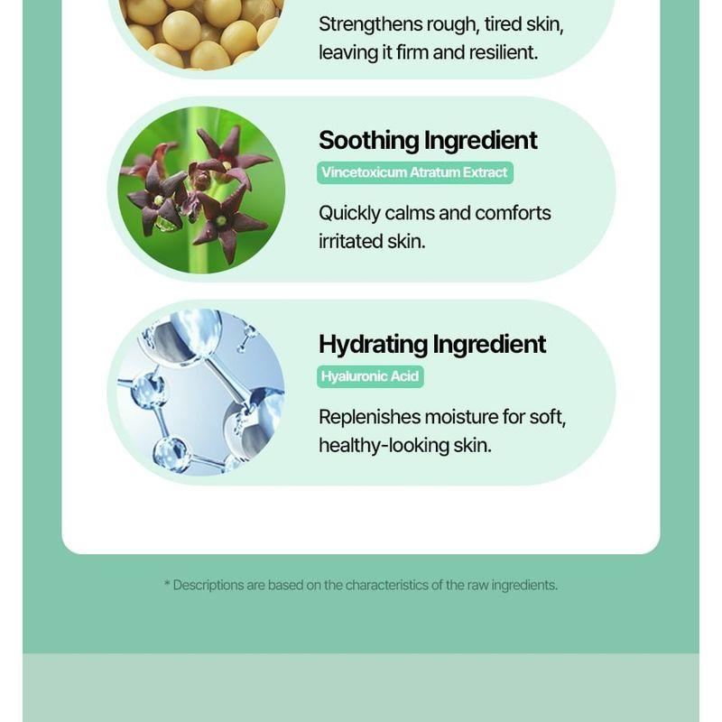 make p:rem - Safe Me. Relief Moisture Cleansing Milk