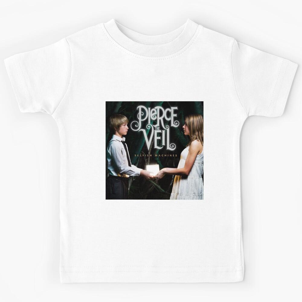 Pierce The Veil Romantic Memories Art Kids T-Shirt 170