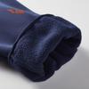 Anta Boys' Winter Warm Fleece-Lined Knit Athletic Pants