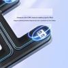 ZISIZ Rechargeable Body Fat & Weight Scale