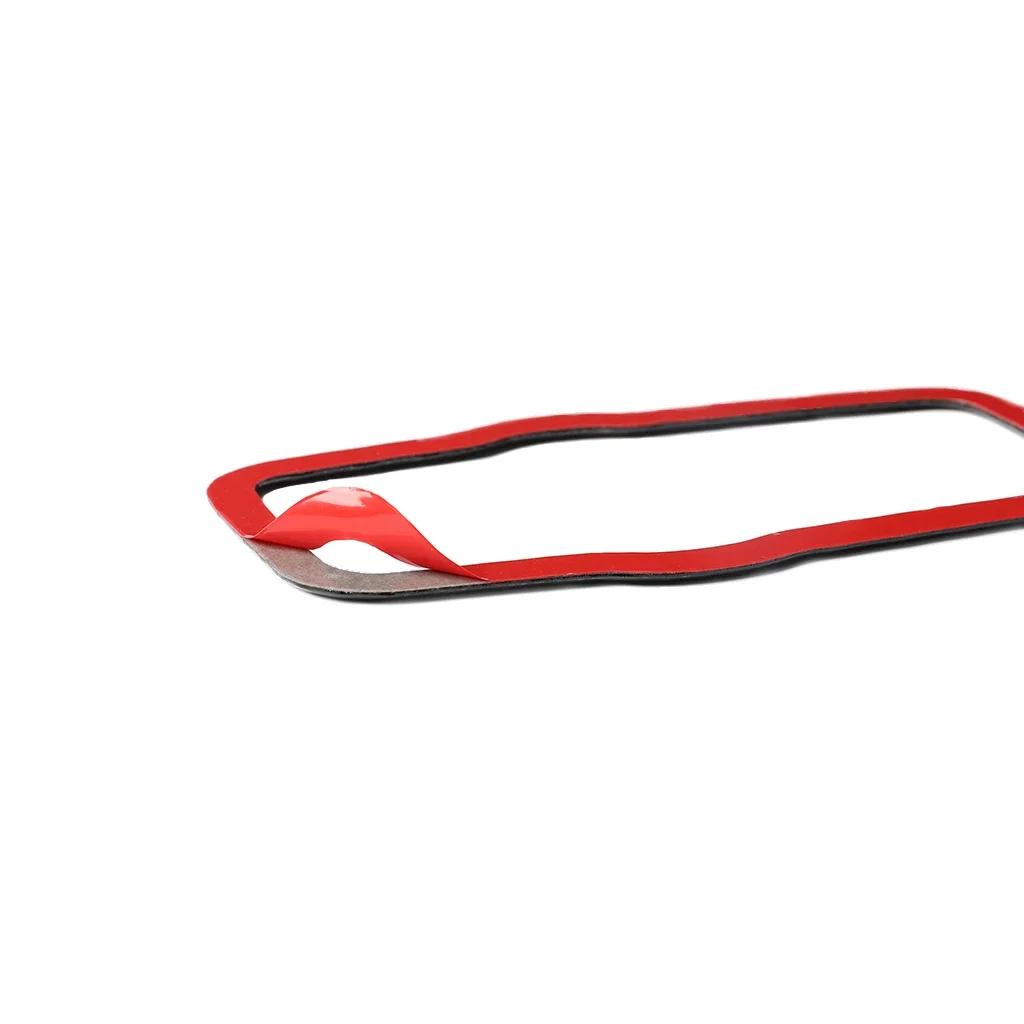 Fits For Alfa Romeo Giulia Stelvio 17-19 Car Accessories Car Interior Decoration Headlight Switch Panel Carbon Fiber Car Sticker