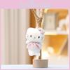 Plush Doll Adorable Dress Claw Machine Toy Collectible Kid Gift 12cm