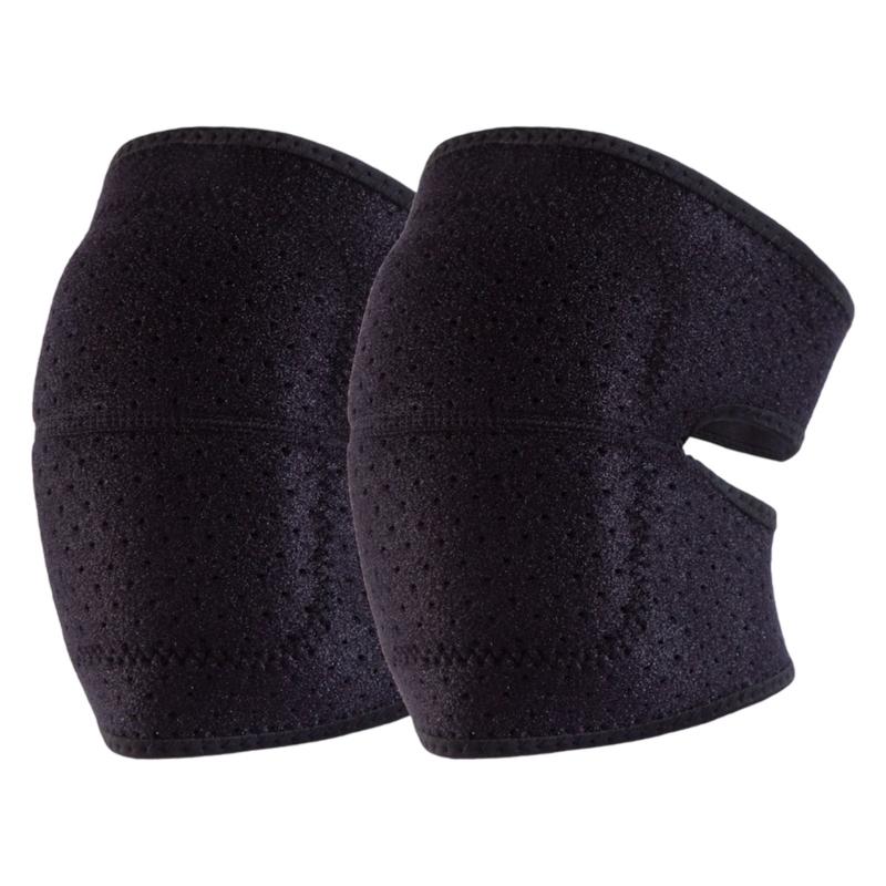 Dance Sports Knee Pad Volleyballs Knee Support Light Weight Breathable Knee Sleeve Collision Avoidance Dance Knee Brace M