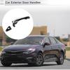 Vordere linke äußere Autotürgriffe für Kia Optima 2011-2015 Langlebiger Türgriff Ersatz Nr. 826512T010 ABS 1 Stück