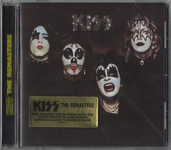 

CD KISS - Kiss 3145323742 Mercury, Casabl 1997 Japan Rock