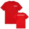 COADF CONFESSIONS II Tees Madonnaa Singer Graphic Merch Tops Short Sleeve Cotton Fashion Tshirts Unisex Streetwear Loose Casual