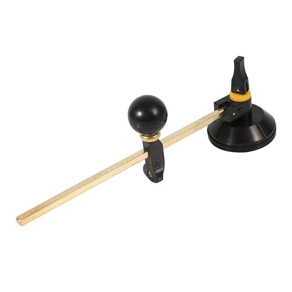 Adjustable Glass Circle Cutter Suction Cup Circular Cutting Tool Circular Cutter  Woodworking