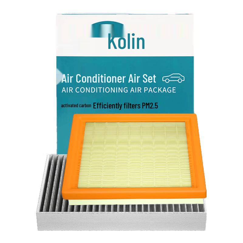 AOLIN Air & Cabin Filter Set 11th Gen Civic / 21-25 Integra (1.5T)