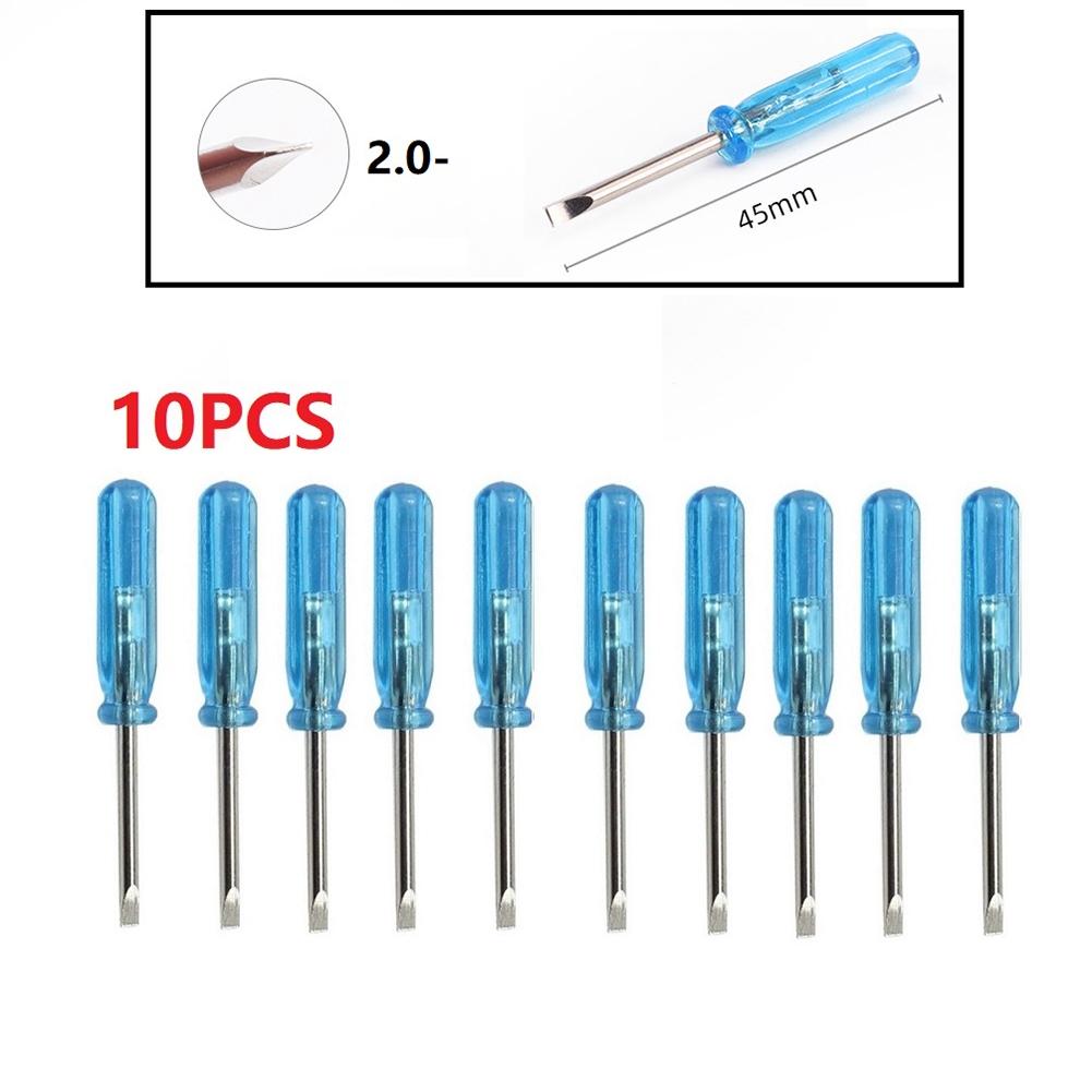Repair Tool Screwdrivers 45 (mm) Plastic Stainless Steel