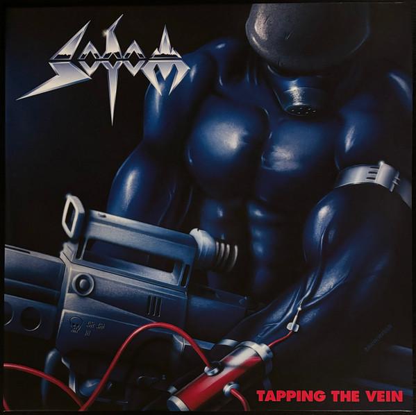 

LP Пластинка SODOM - Tapping The Vein NOISE119DLP Noise Records 2024 Европа Рок