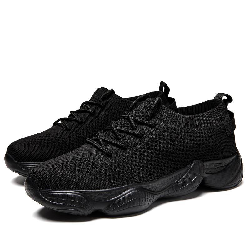 

Мужские баскетбольные кроссовки, новинка 2024 года, легкие спортивные и кроссовки для отдыха с дышащей сеткой, кроссовки для тенниса и бега для мужчин 43 чёрный
