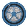 Filter Screen ABS Easy to Install Vacuum Cleaner Filters Spare Parts for P10 P11 P11combo U11 P10 PRO