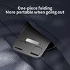 Mobile Phone Holder Base Non-slip Folding Angle Adjustable Multifunctional Stable Desk Bracket Universal Support Tablet PC