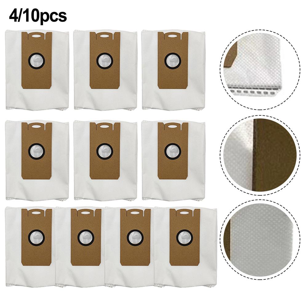 Upgrade Your Cleaning Experience with For Ultenic MC1 Robot Vacuum Cleaner Spare Accessories Reusable Dust Bag