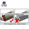 895 High Torque High RPM DC Motors 12V 24V 3000/6000/10000/12000/20000RPM Use For Scooter Cutting Machine Electric Grinder Motor