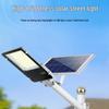 High-Power LED Solar Street Light for Rural Roads and Outdoor Courtyards